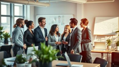 Ihr Verhalten gegenüber Vorgesetzten und Kollegen war stets einwandfrei