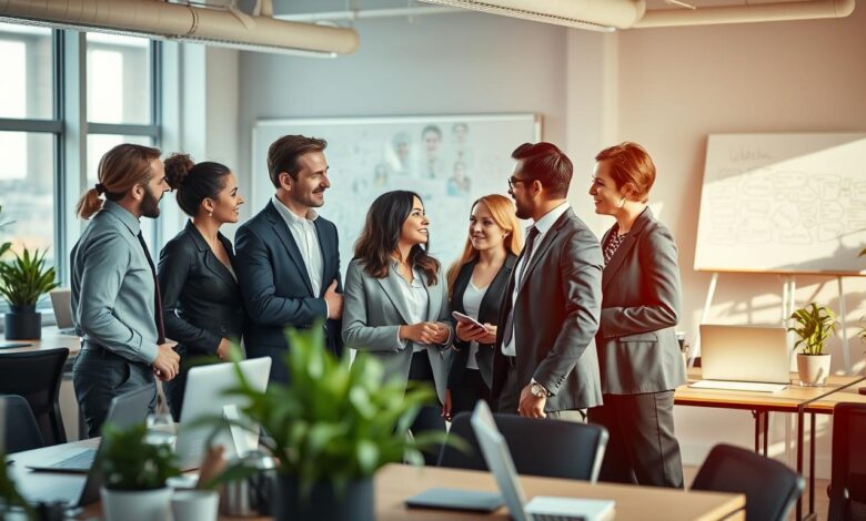 Ihr Verhalten gegenüber Vorgesetzten und Kollegen war stets einwandfrei