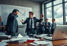 Inkompetente Chefs sind gefährlich