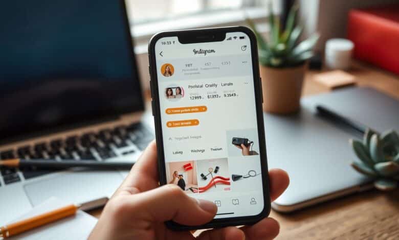 Instagram für Selbstständige: 5 Tipps