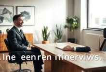 Internes Vorstellungsgespräch