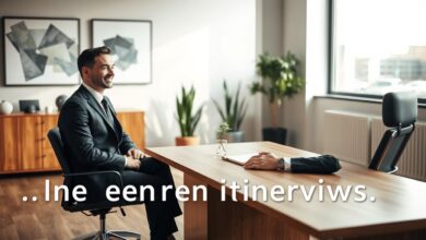 Internes Vorstellungsgespräch