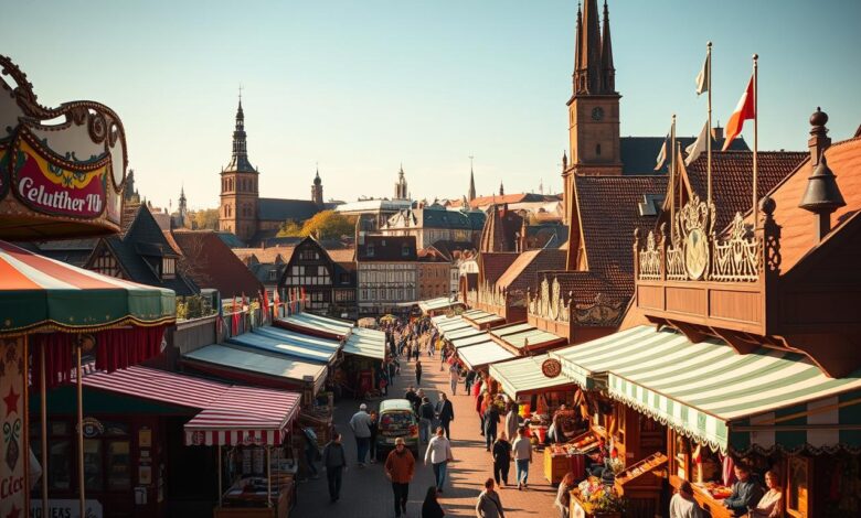 Jahrmarkt Osnabrück Öffnungszeiten