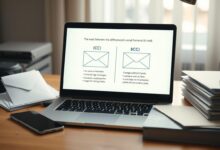 Jemanden in CC oder BCC setzen (E-Mail)
