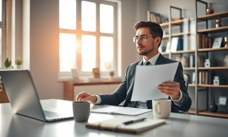 Jobwechsel begründen