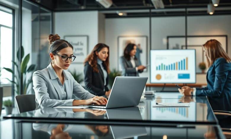 Kaufmännische Angestellte: Rolle im modernen Unternehmen