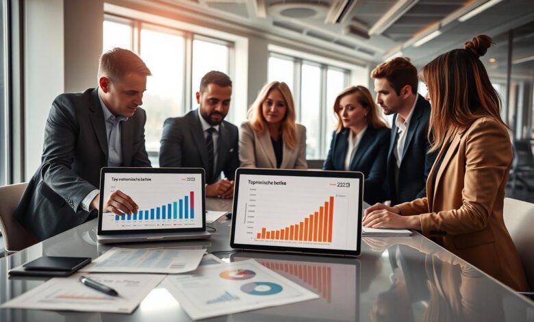 Kaufmännische Berufe