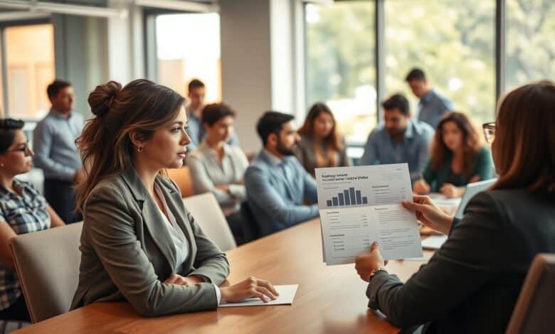 Keine Gehaltserhöhung seit Jahren