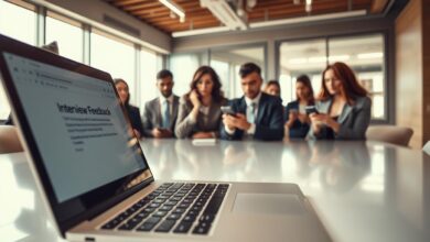 Keine Rückmeldung nach dem Vorstellungsgespräch