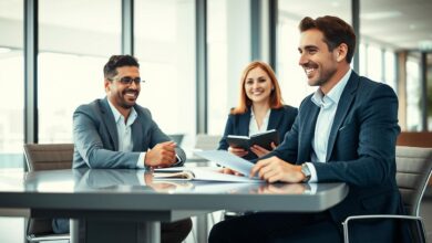 Kennenlerngespräch: Unterschied zum Vorstellungsgespräch?