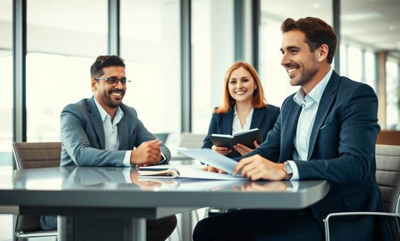 Kennenlerngespräch: Unterschied zum Vorstellungsgespräch?