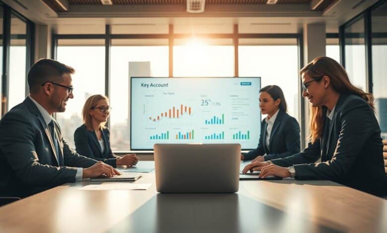 Key Account Management: Bedeutung für Vertrieb und Wachstum