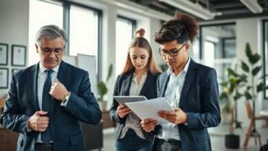 Kleidung für das Vorstellungsgespräch