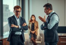 Kollege schwärzt beim Chef an: Sollte man einschreiten oder schweigen?