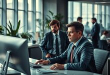 Kollegen kontrollieren Kollegen: Überwachung am Arbeitsplatz