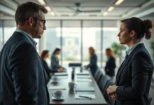 Kollegen sind keine Freunde