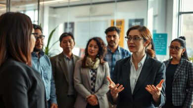 Kollegin bringt Unruhe ins Team? So bleiben Sie ruhig!