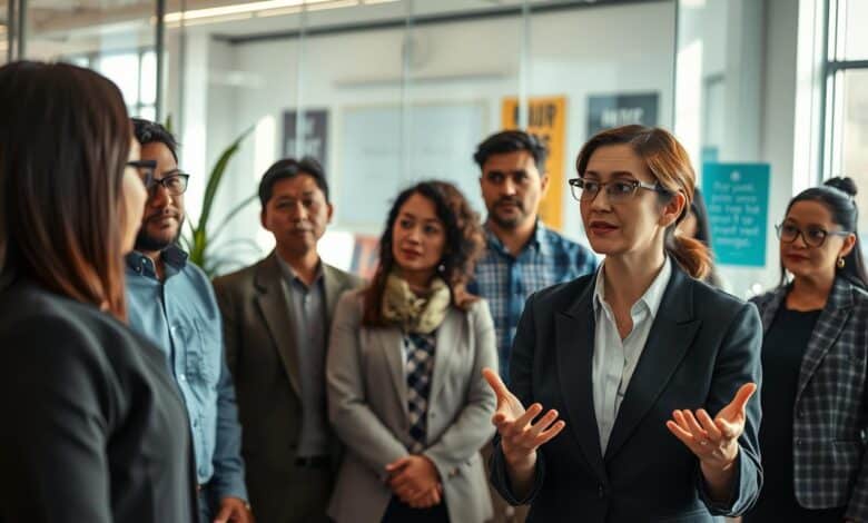 Kollegin bringt Unruhe ins Team? So bleiben Sie ruhig!