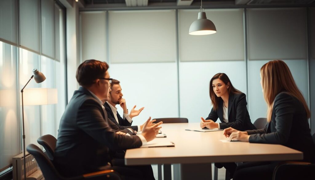 Kommunikation im Delegationsprozess