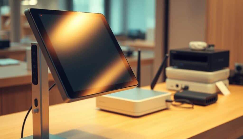 Komponenten Digital Signage