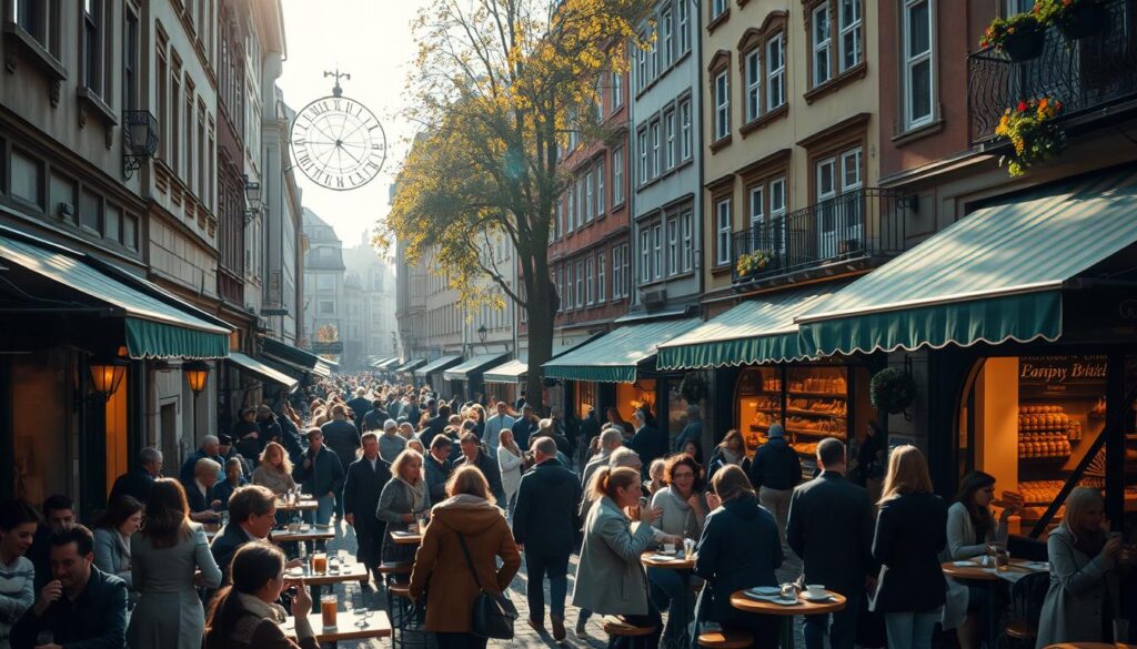 Konditoreien in Nürnberg