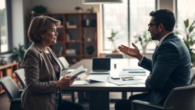 Konflikte mit Vorgesetzten lösen