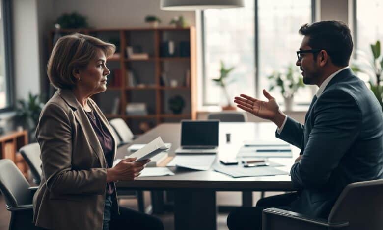 Konflikte mit Vorgesetzten lösen