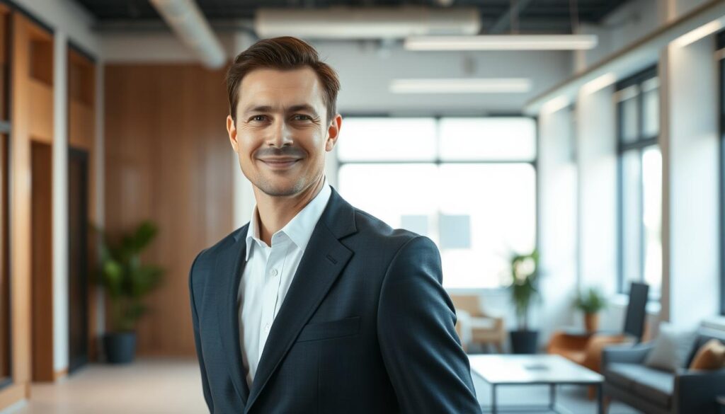 Kontaktperson im Bewerbungskontext