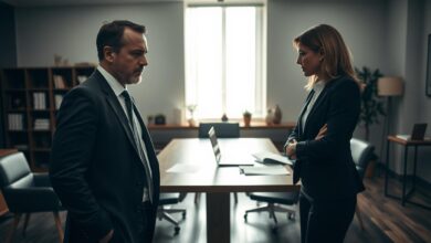 Kündigung und Chef enttäuscht: Das können Sie tun