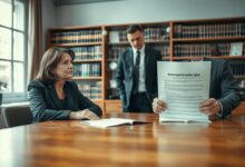 Kündigung von Arbeitgeber erhalten