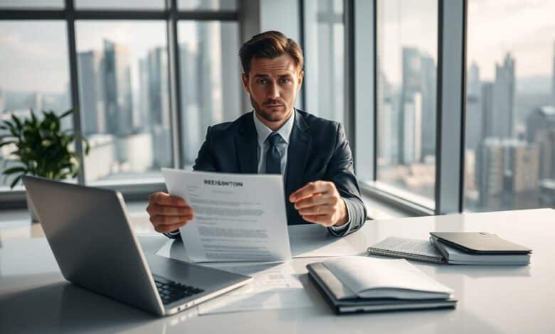 Kündigung vor Arbeitsantritt