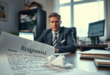 Kündigung während Krankheit: Rechte und Risiken