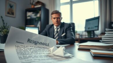 Kündigung während Krankheit: Rechte und Risiken