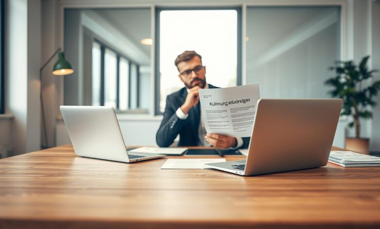 Kündigung zurückziehen