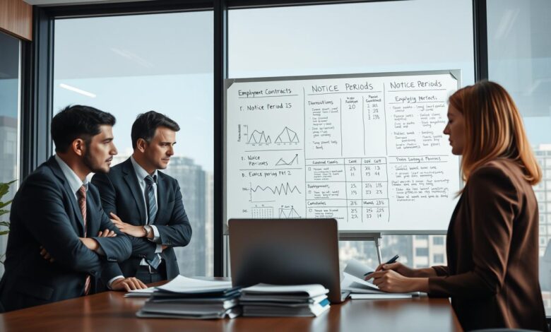 Kündigungsfristen im Arbeitsrecht