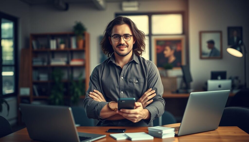 Kundenakquise Freelancer