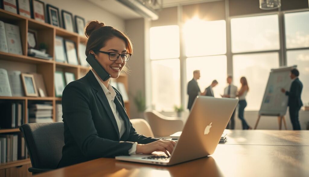 Kundenansprache und Follow-ups im Marketing