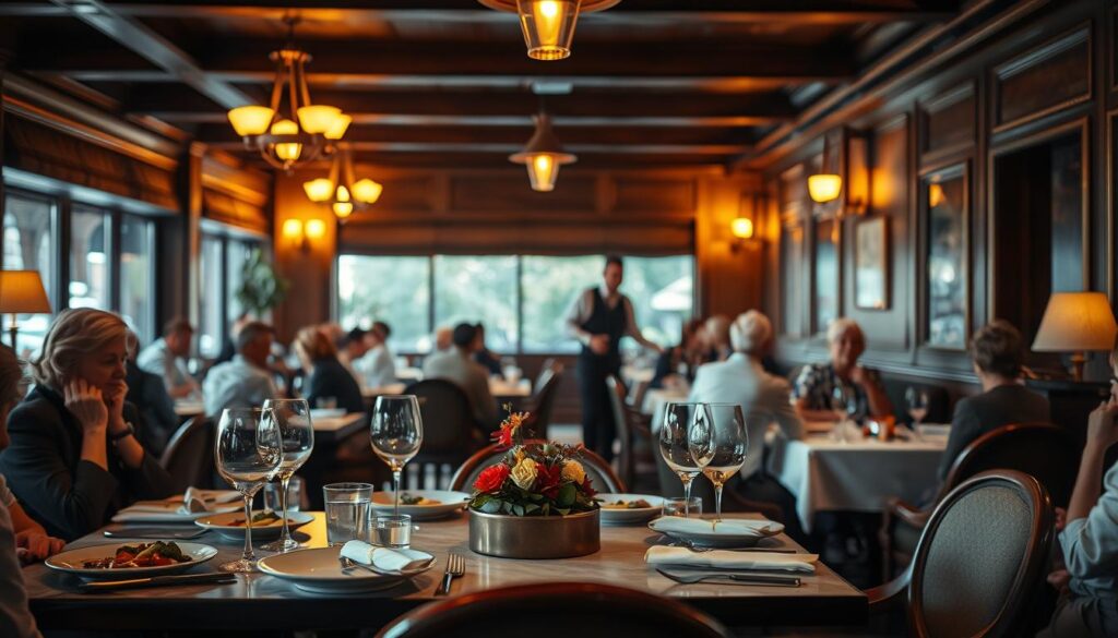 Kundenbewertungen und Erfahrungen im Restaurant Gezeiten