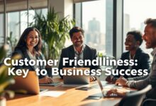 Kundenfreundlichkeit