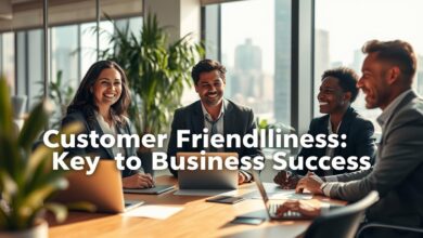 Kundenfreundlichkeit