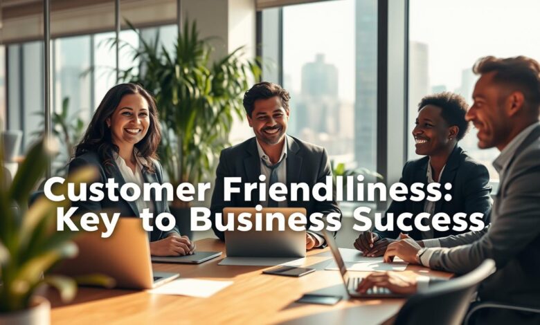 Kundenfreundlichkeit