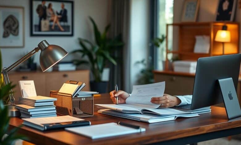 Kurs durch das Finanzjahr: Monatliche Pflichten für Selbstständige