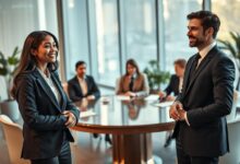 Kurzvorstellung Vorstellungsgespräch