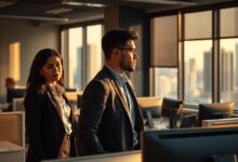 Lästern am Arbeitsplatz: Kollegen die über andere schlecht reden