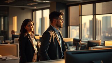 Lästern am Arbeitsplatz: Kollegen die über andere schlecht reden