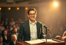 Lampenfieber überwinden: die besten Tipps für Ihren Auftritt