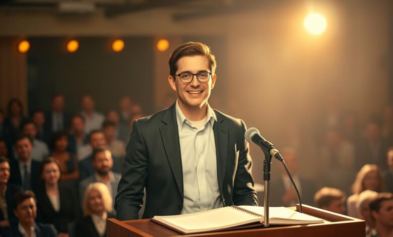 Lampenfieber überwinden: die besten Tipps für Ihren Auftritt