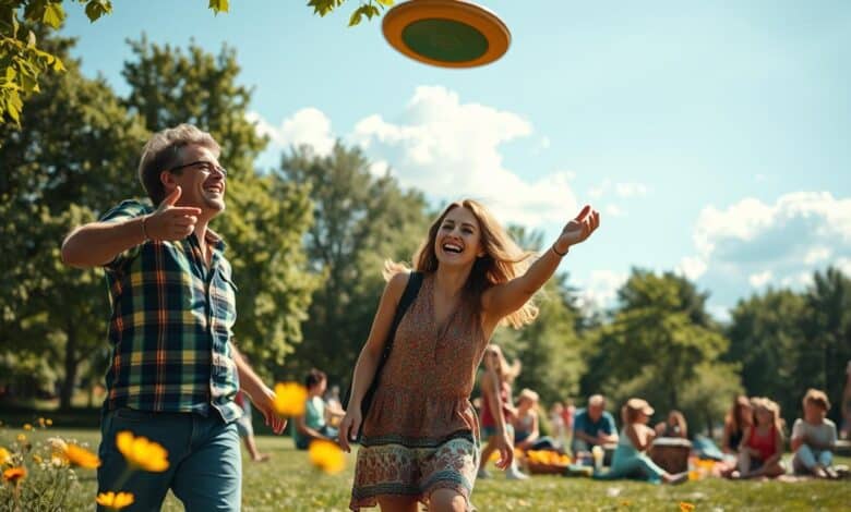 Lebensfreude steigern