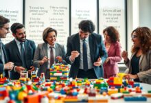 Lego Serious Play: Kreative Methode für Management und Innovation