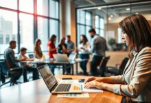 Leistungsorientiertes Arbeiten